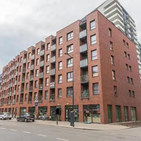 Apartment Urbannest Walowa 25 *