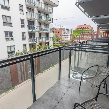 Urbannest Walowa 25 Appartement Gdańsk