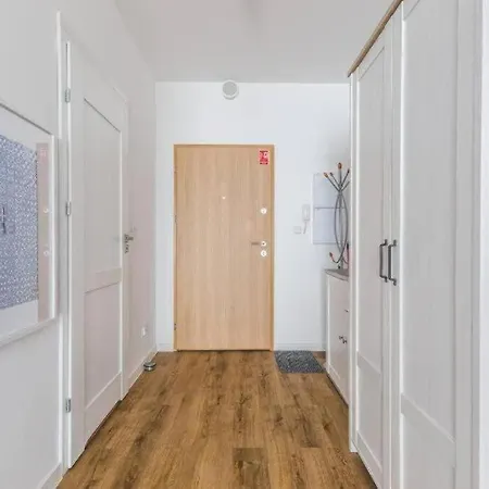 Urbannest Walowa 25 Gdansk