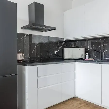 Urbannest Walowa 25 Gdansk