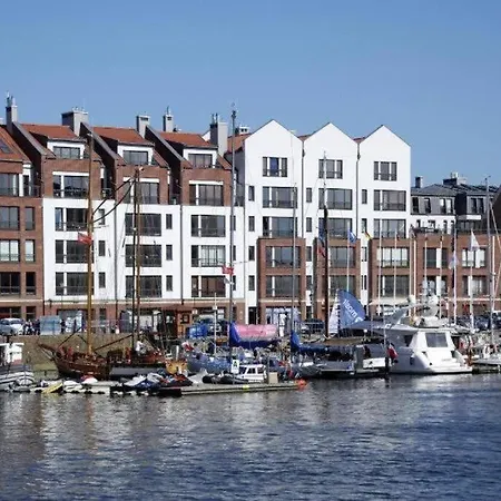 Urbannest Walowa 25 Apartment Gdansk