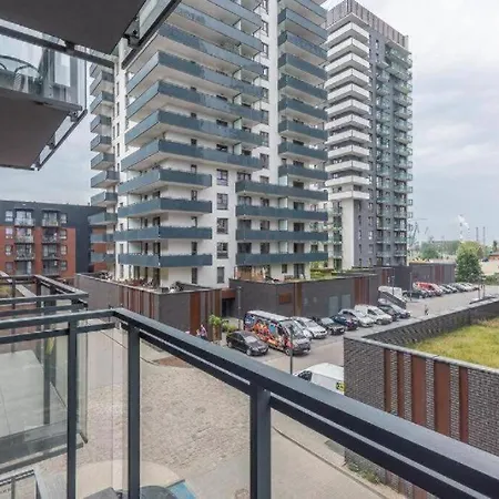 Apartment Urbannest Walowa 25 Danzig