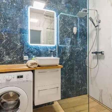 Urbannest Walowa 25 Danzig