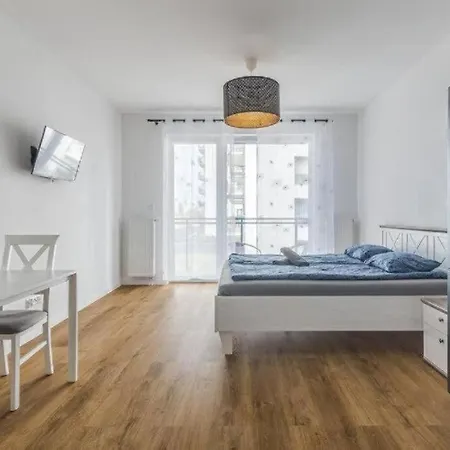 Urbannest Walowa 25 * Danzig