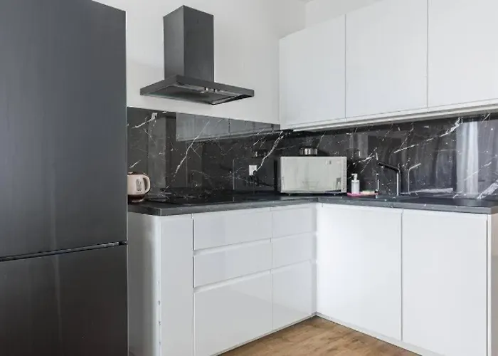 Urbannest Walowa 25 Gdańsk