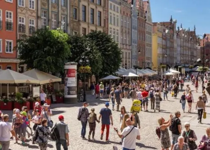 Urbannest Walowa 25 Apartman