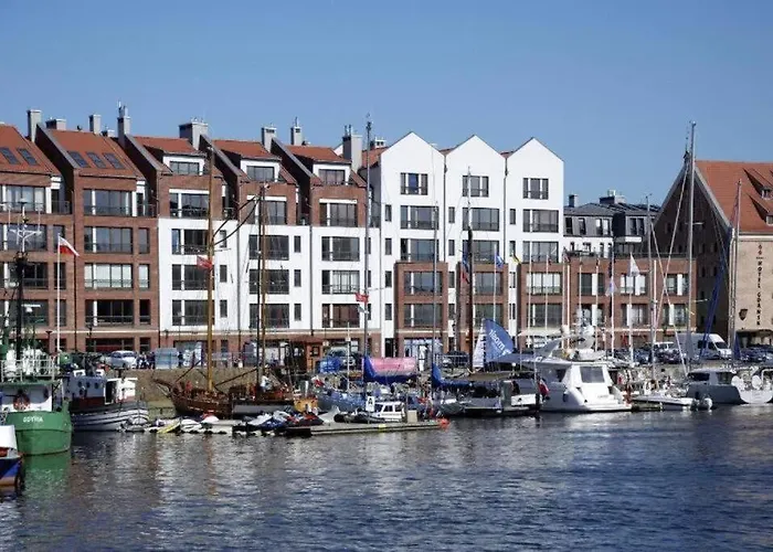 Urbannest Walowa 25 Apartman Gdańsk
