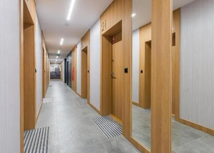 Urbannest Walowa 25 Apartman *