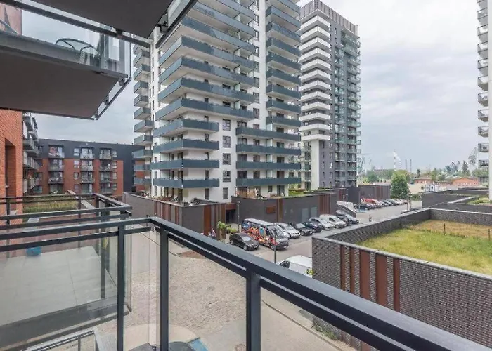 Apartman Urbannest Walowa 25 Gdańsk