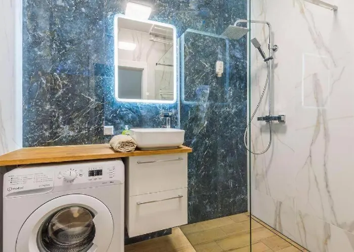 Urbannest Walowa 25 Gdańsk