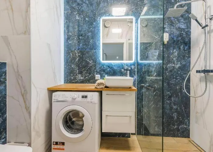 Urbannest Walowa 25 * גדנסק