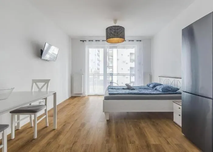 Urbannest Walowa 25 * גדנסק